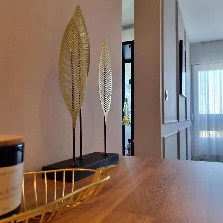 Luxe Apartment